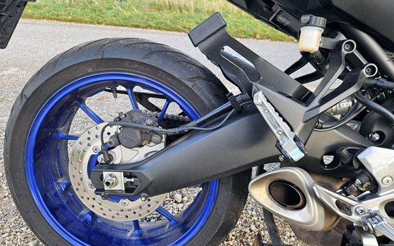 Gebrauchtmotorrad Yamaha Tracer 900 - Bild 15