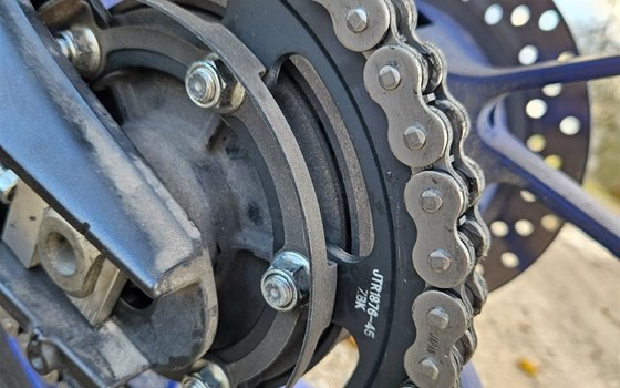 Gebrauchtmotorrad Yamaha Tracer 900 - Bild 18