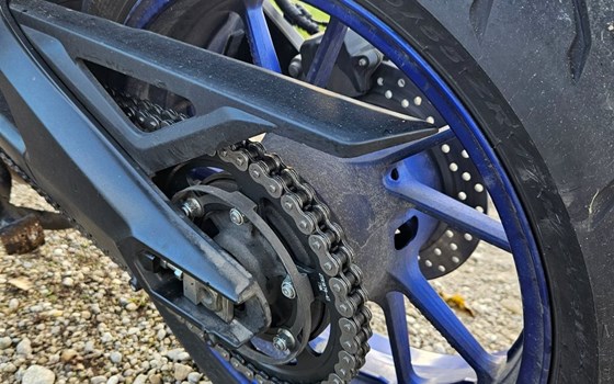 Gebrauchtmotorrad Yamaha Tracer 900 - Bild 19