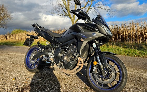Gebrauchtmotorrad Yamaha Tracer 900 - Bild 2