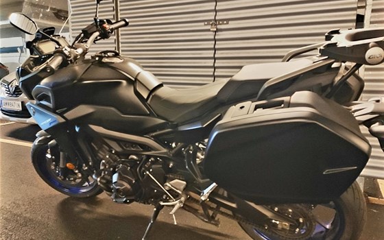 Gebrauchtmotorrad Yamaha Tracer 900 - Bild 22