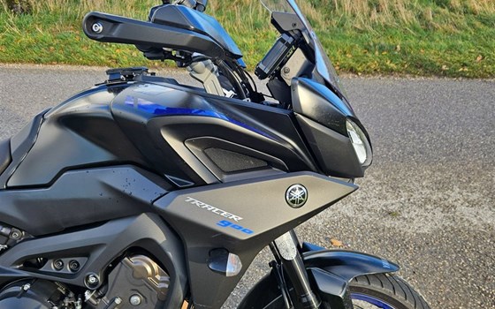 Gebrauchtmotorrad Yamaha Tracer 900 - Bild 5