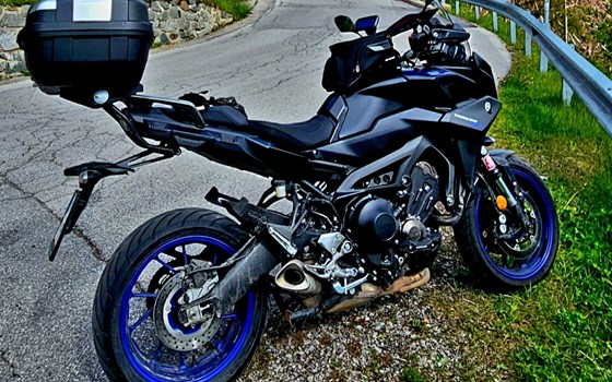 Gebrauchtmotorrad Yamaha Tracer 900 - Bild 7