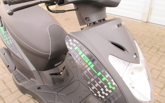 Neufahrzeug Kymco Agility 50 - Bild 3