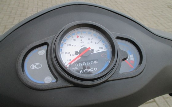 Neufahrzeug Kymco Agility 50 - Bild 4