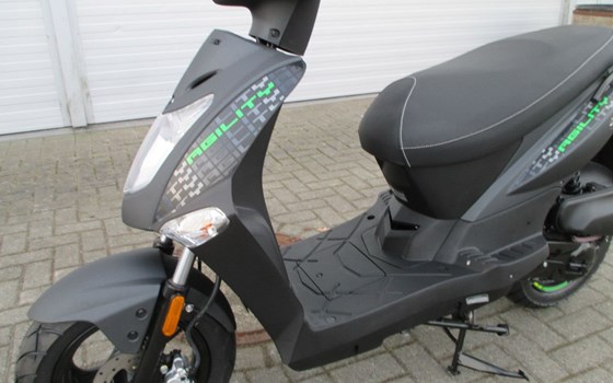 Neufahrzeug Kymco Agility 50 - Bild 5