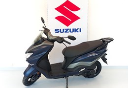 Neumotorrad Suzuki Burgman Street 125EX