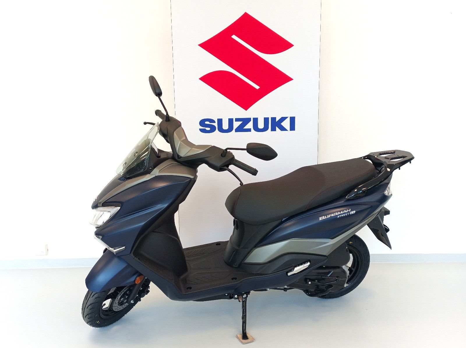 Suzuki Burgman Street 125EX