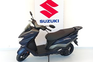 Angebot Suzuki Burgman Street 125EX