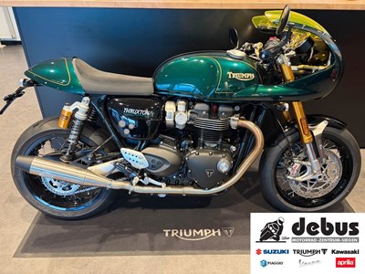 Thruxton Final Edition