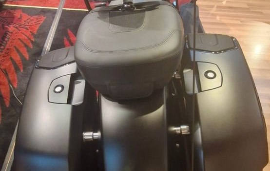 Gebrauchtmotorrad Indian Challenger Dark Horse - Bild 10