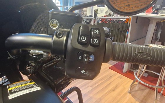 Gebrauchtmotorrad Indian Challenger Dark Horse - Bild 15