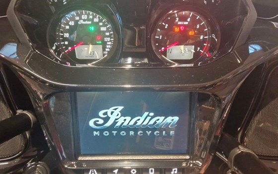 Gebrauchtmotorrad Indian Challenger Dark Horse - Bild 17