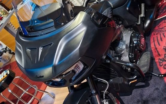 Gebrauchtmotorrad Indian Challenger Dark Horse - Bild 18