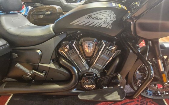 Gebrauchtmotorrad Indian Challenger Dark Horse - Bild 4