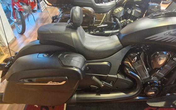 Gebrauchtmotorrad Indian Challenger Dark Horse - Bild 5