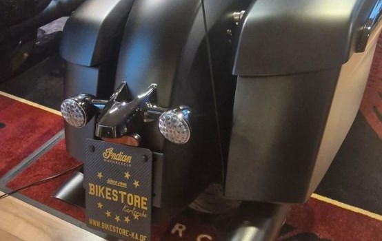 Gebrauchtmotorrad Indian Challenger Dark Horse - Bild 6