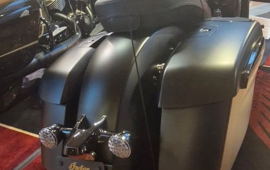 Gebrauchtmotorrad Indian Challenger Dark Horse - Bild 7