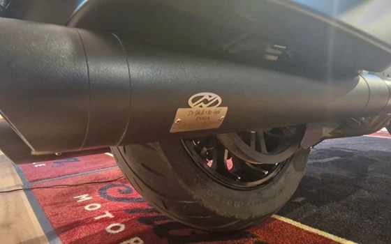 Gebrauchtmotorrad Indian Challenger Dark Horse - Bild 8