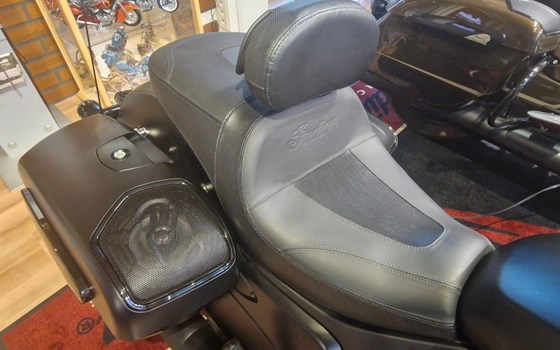 Gebrauchtmotorrad Indian Challenger Dark Horse - Bild 9