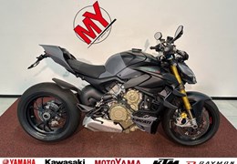Gebrauchte Ducati Streetfighter V4 S