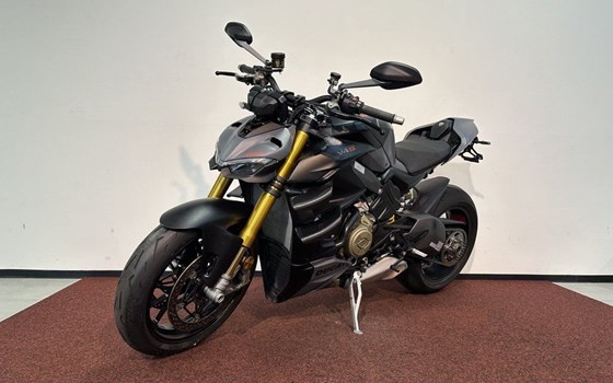Gebrauchtmotorrad Ducati Streetfighter V4 S - Bild 4