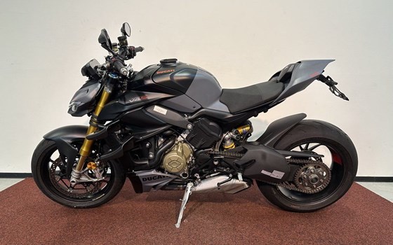 Gebrauchtmotorrad Ducati Streetfighter V4 S - Bild 5