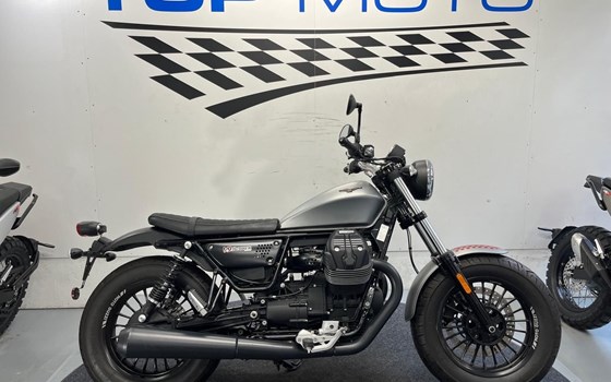 Gebrauchtmotorrad Moto Guzzi V9 Bobber - Bild 1