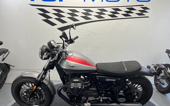 Gebrauchtmotorrad Moto Guzzi V9 Bobber - Bild 3