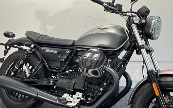 Gebrauchtmotorrad Moto Guzzi V9 Bobber - Bild 4