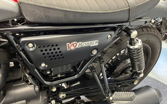 Gebrauchtmotorrad Moto Guzzi V9 Bobber - Bild 5