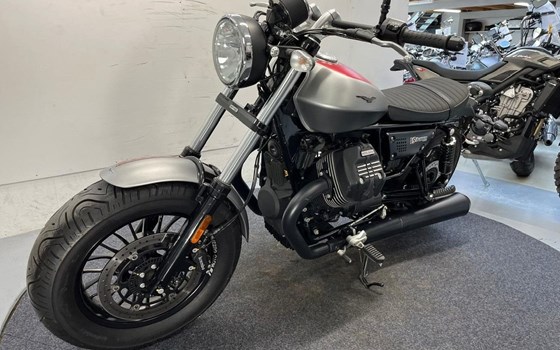 Gebrauchtmotorrad Moto Guzzi V9 Bobber - Bild 6