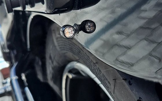 Gebrauchtmotorrad Harley-Davidson Softail Sport Glide FLSB - Bild 11