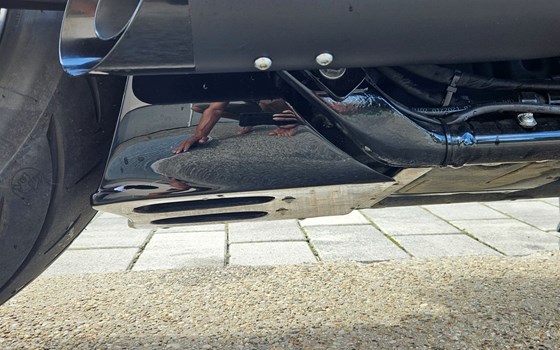 Gebrauchtmotorrad Harley-Davidson Softail Sport Glide FLSB - Bild 8