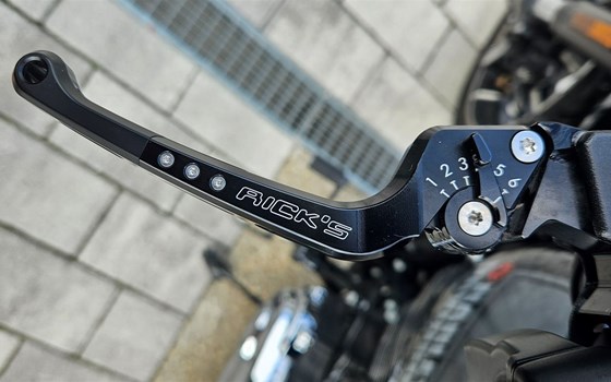 Gebrauchtmotorrad Harley-Davidson Softail Sport Glide FLSB - Bild 9