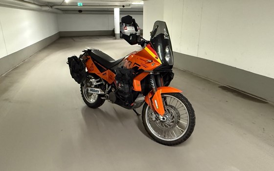 Gebrauchtmotorrad KTM 950 Adventure S - Bild 1