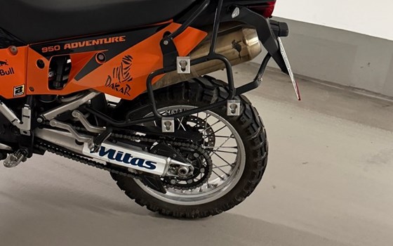 Gebrauchtmotorrad KTM 950 Adventure S - Bild 14