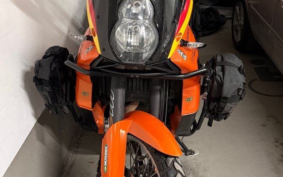 Gebrauchtmotorrad KTM 950 Adventure S - Bild 2