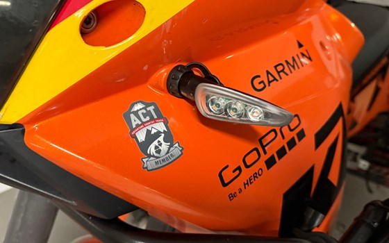 Gebrauchtmotorrad KTM 950 Adventure S - Bild 8