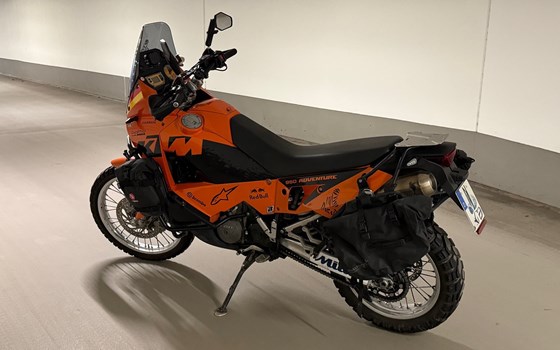 Gebrauchtmotorrad KTM 950 Adventure S - Bild 13
