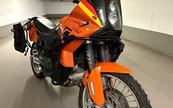 Gebrauchtmotorrad KTM 950 Adventure S - Bild 9