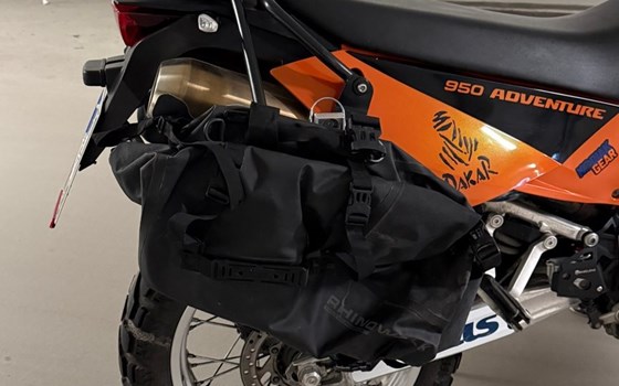 Gebrauchtmotorrad KTM 950 Adventure S - Bild 10