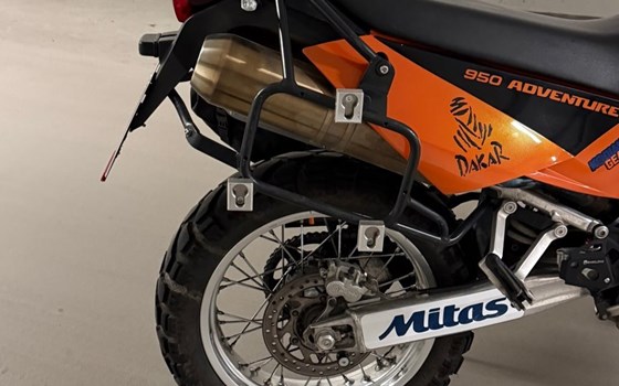 Gebrauchtmotorrad KTM 950 Adventure S - Bild 3