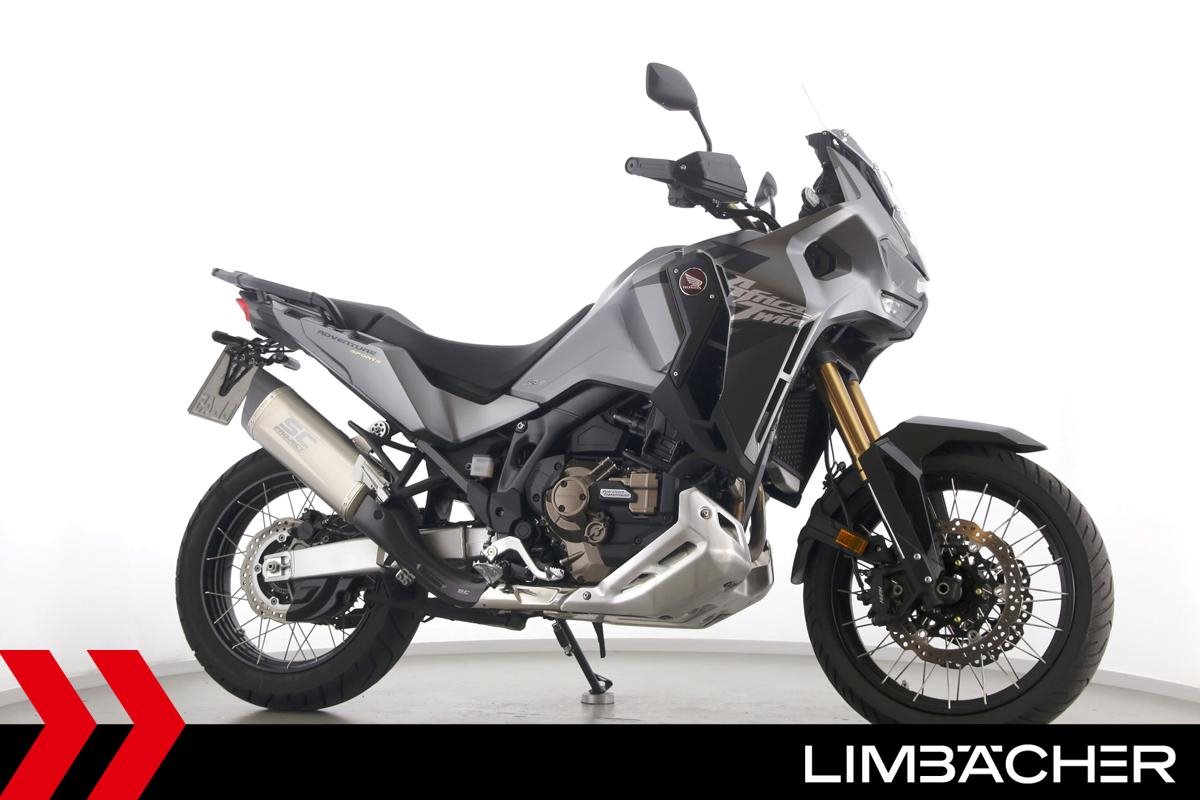 Honda CRF1100L Africa Twin Adventure Sports - 1. HAND