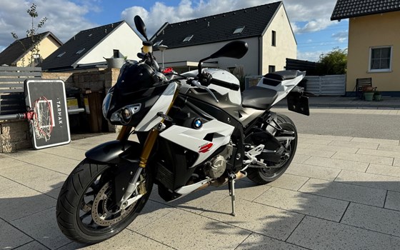 Gebrauchtmotorrad BMW S 1000 R - Bild 1