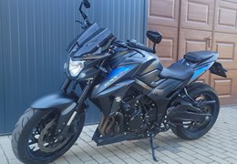 Gebrauchte Suzuki GSX-S750