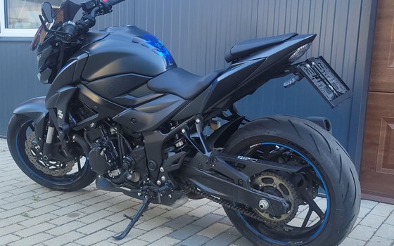 Gebrauchtmotorrad Suzuki GSX-S750 - Bild 2