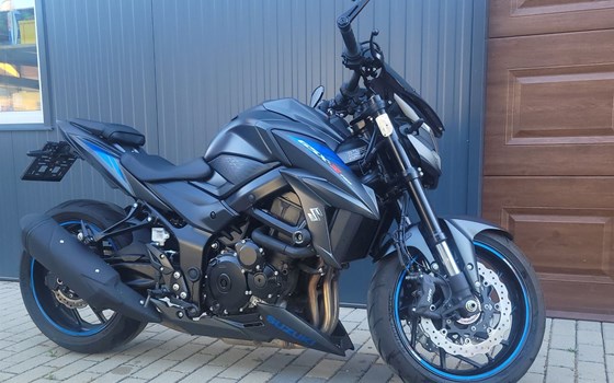 Gebrauchtmotorrad Suzuki GSX-S750 - Bild 3