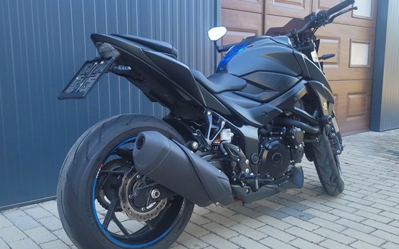 Gebrauchtmotorrad Suzuki GSX-S750 - Bild 4