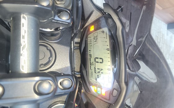 Gebrauchtmotorrad Suzuki GSX-S750 - Bild 5
